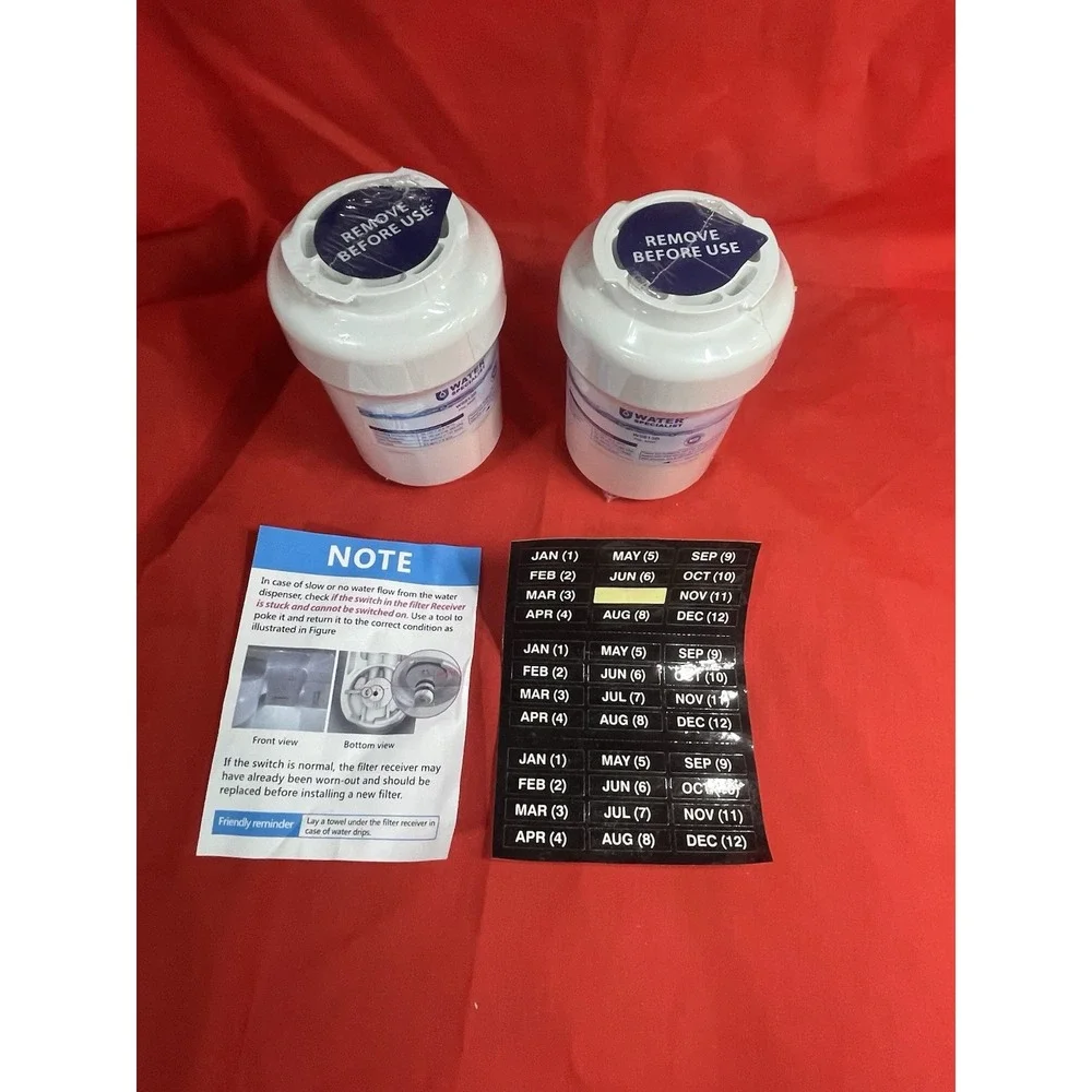 Waterspecialist WS613B – GE MWF, SmartWater, MWFP Replacement Filters 2-Pack